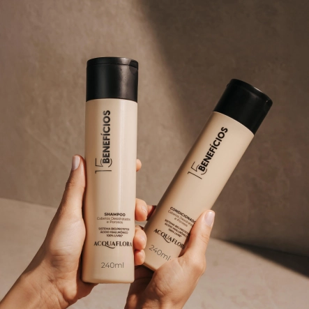 Acquaflora Kit 15 Benefícios (3 produtos) Produto Acquaflora Kit 15 Benefícios (3 produtos)