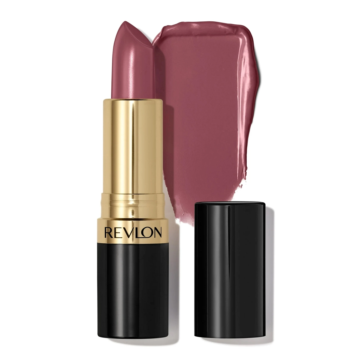 Produto: Batom Super Lustrous Mauvey Night 473 Revlon 4,2g