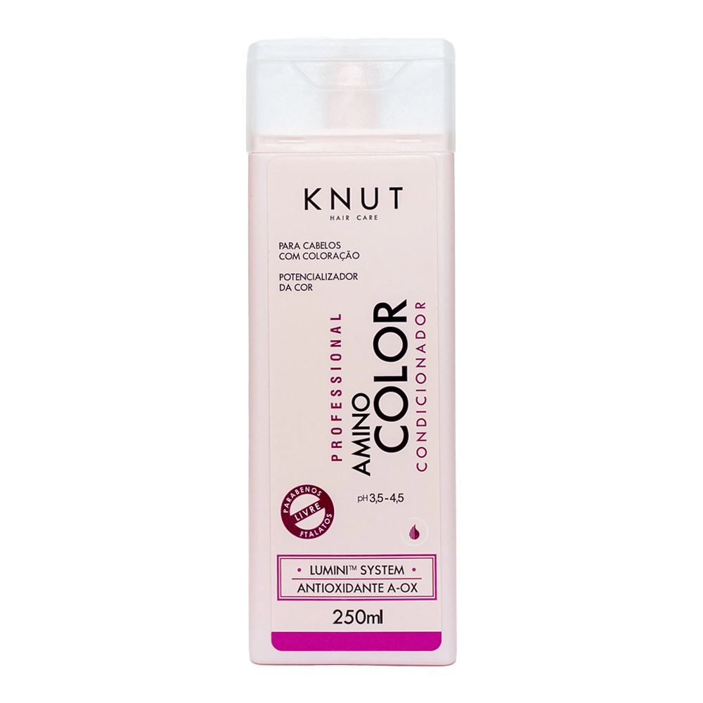 Produto: Knut Professional Amino Color - Condicionador 250ml
