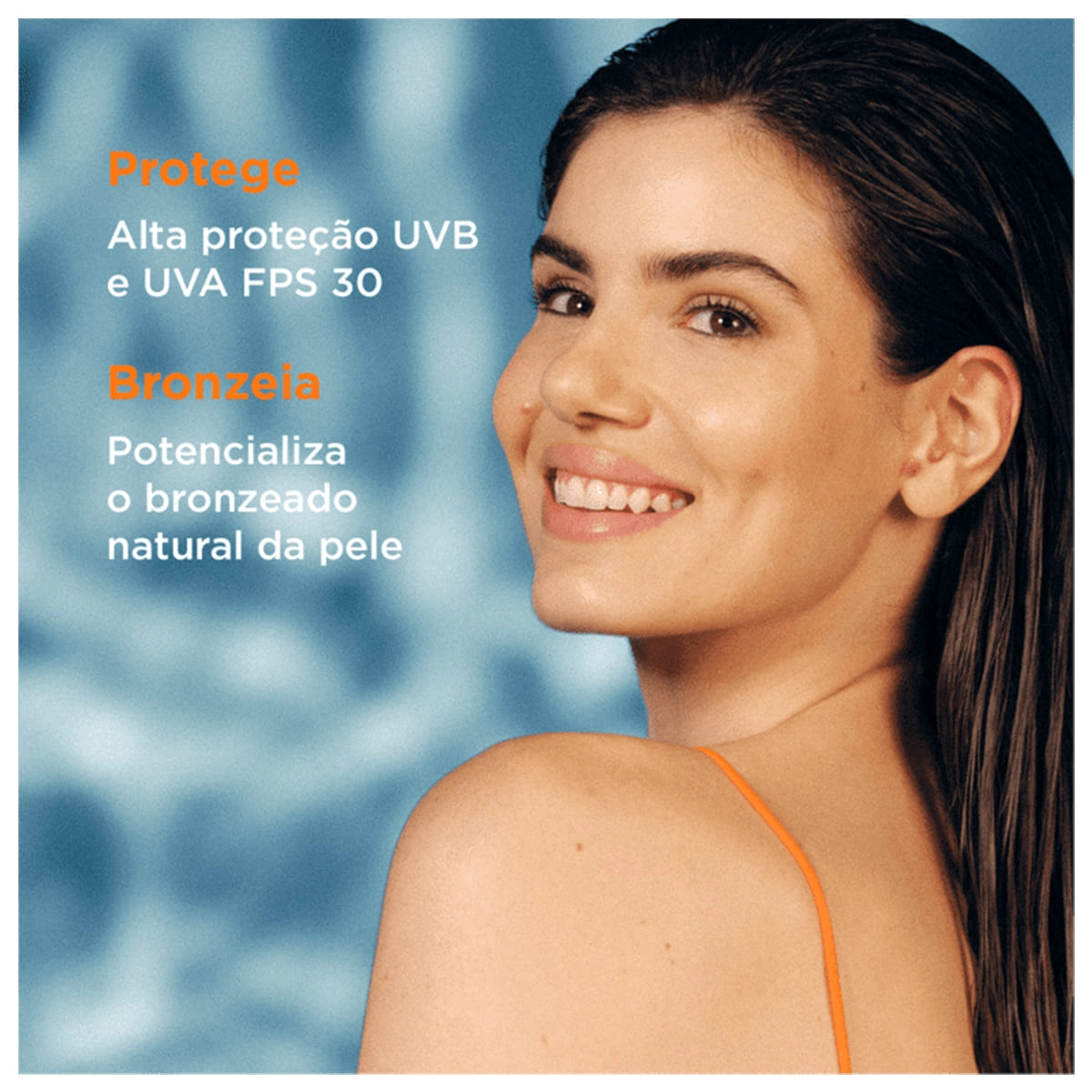 Protetor Solar Corporal e Bronzeador HydroOil FPS 30 Isdin 200ml Produto Protetor Solar Corporal e Bronzeador HydroOil FPS 30 Isdin 200ml