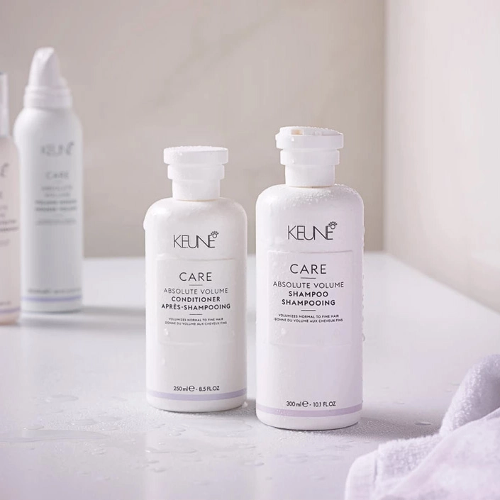 Produto: Keune Care Absolute Volume - Condicionador 250ml