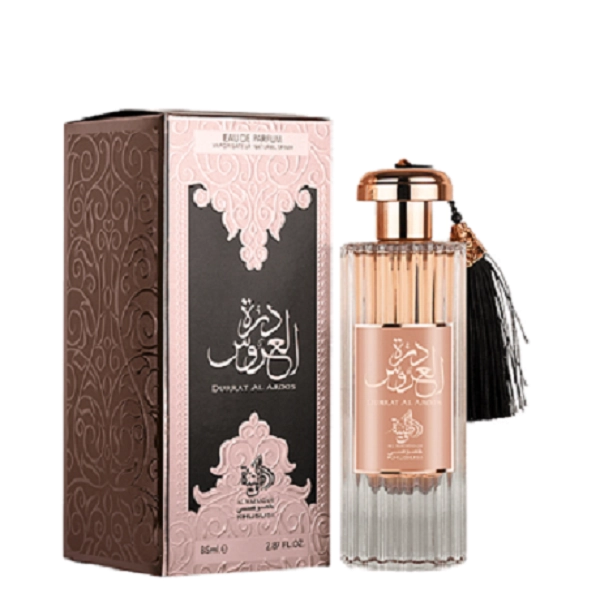 Produto: Perfume Durrat Al Aroos Al Wataniah Dubai Feminino Eau De Parfum 85ml