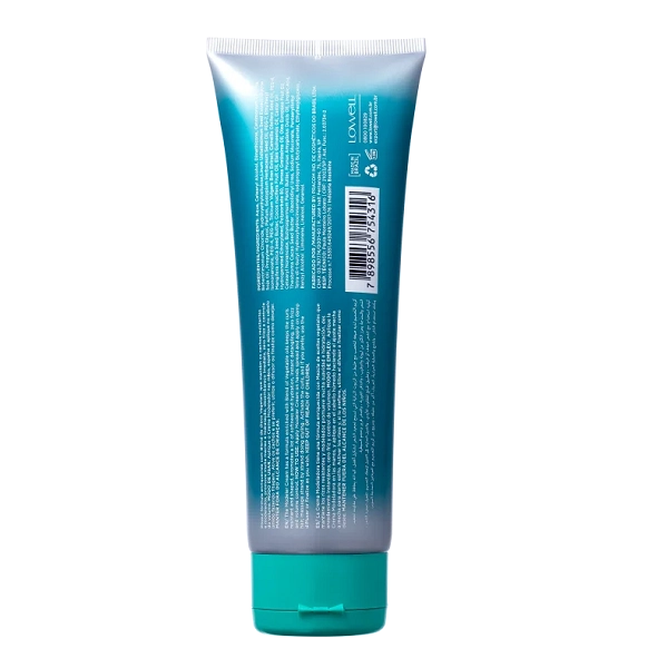 Produto: Kit Cacho Mágico Lowell Shampoo Creme Máscara Gelatina e Óleo 240ml 240g 60ml
