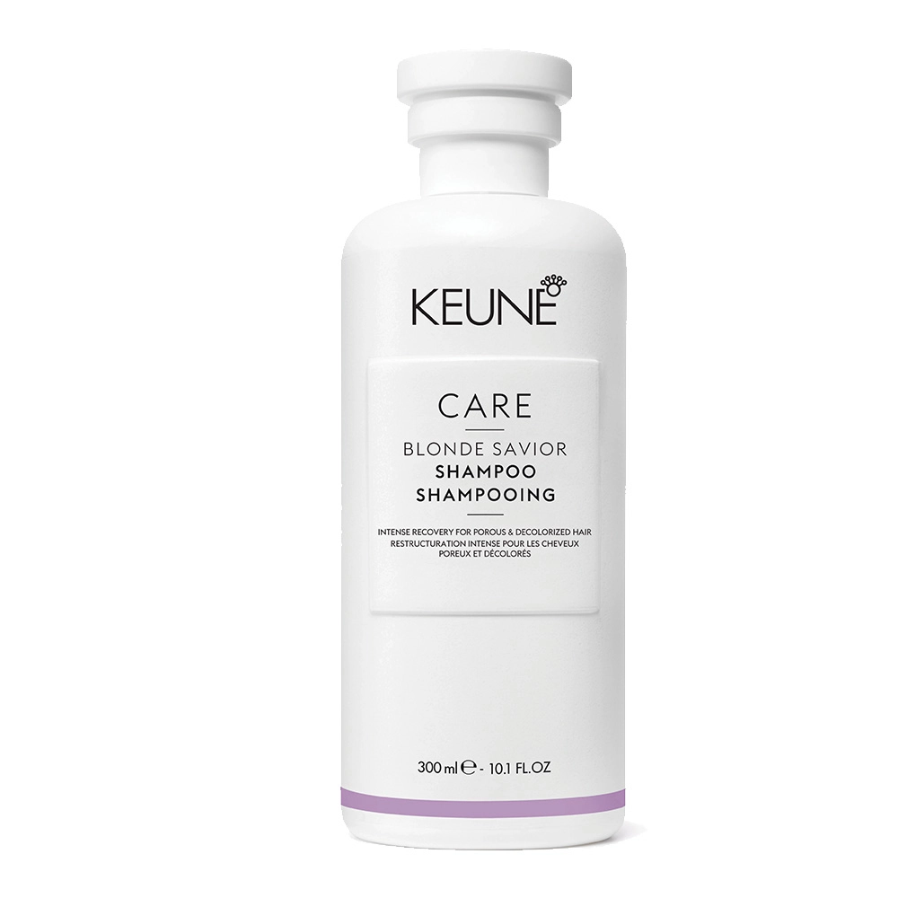 Produto: Kit Keune Care Blonde Savior Shampoo + Leave-In (2 produtos)