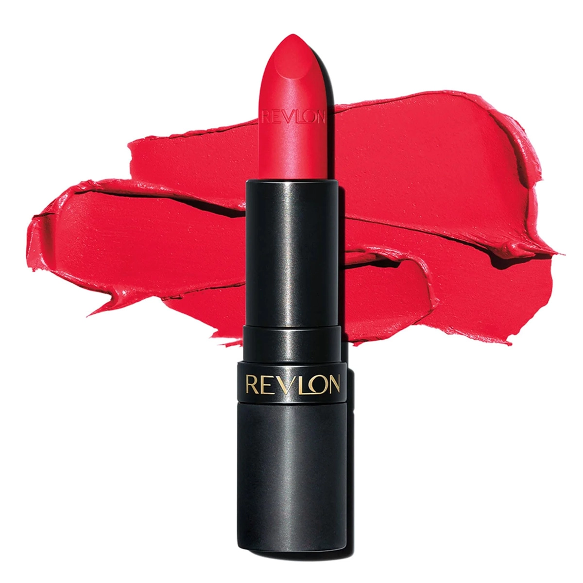 Produto: Batom Matte Super Lustrous Fire Ice 24 Revlon Professional 4,2g