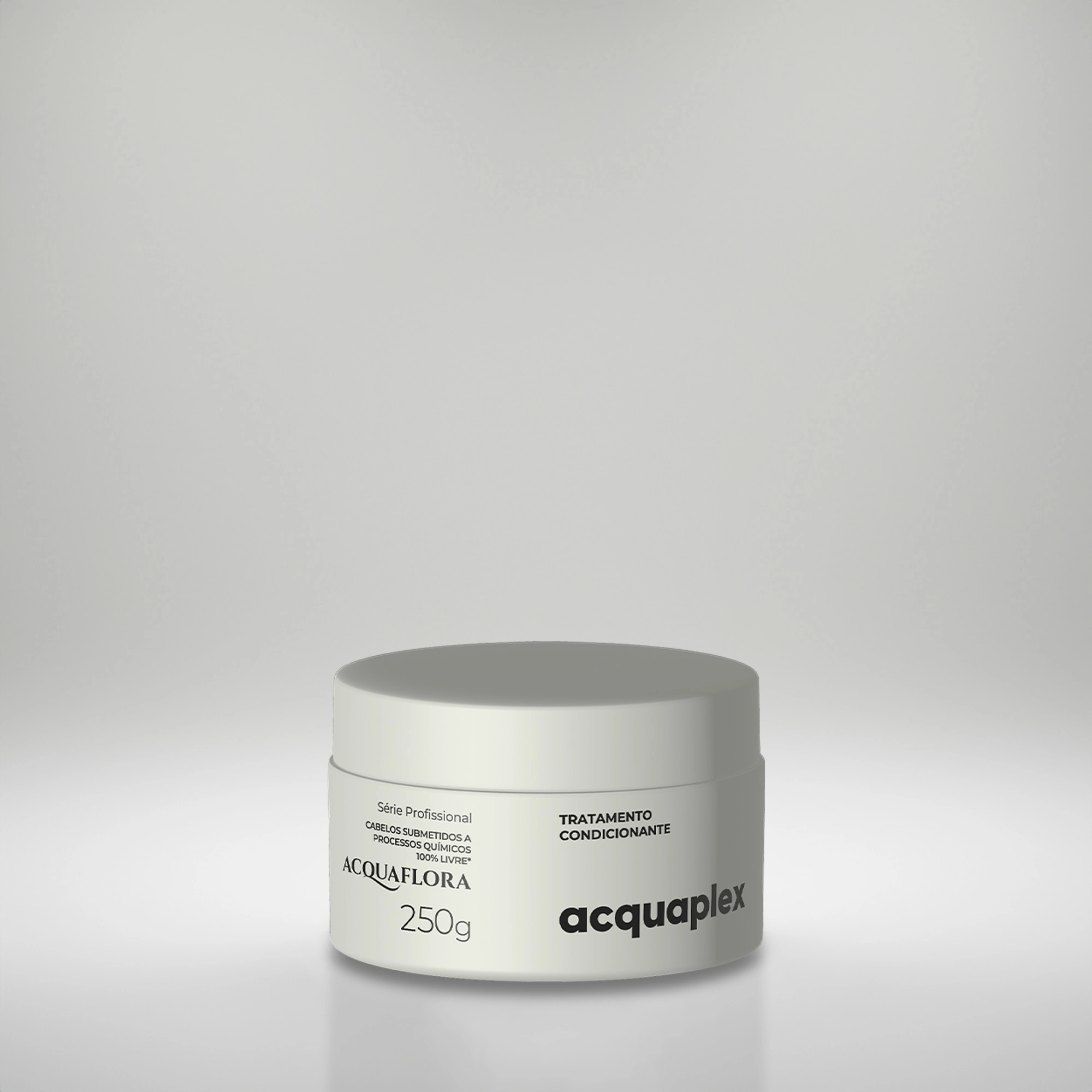 Produto: Máscara Capilar Acquaflora Série Profissional Acquaplex 250g