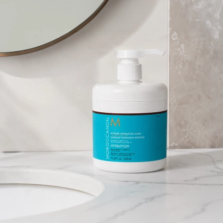 Produto: Moroccanoil Hydration Intense - Máscara Capilar 500ml