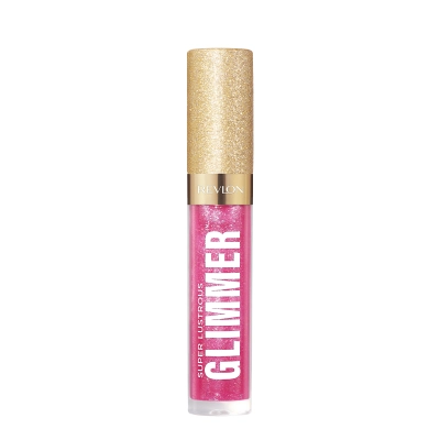 Revlon Super Lustrous Glimmer 008 Rose Glow - Gloss Labial 4,2g Produto: Revlon Super Lustrous Glimmer 008 Rose Glow - Gloss Labial 4,2g