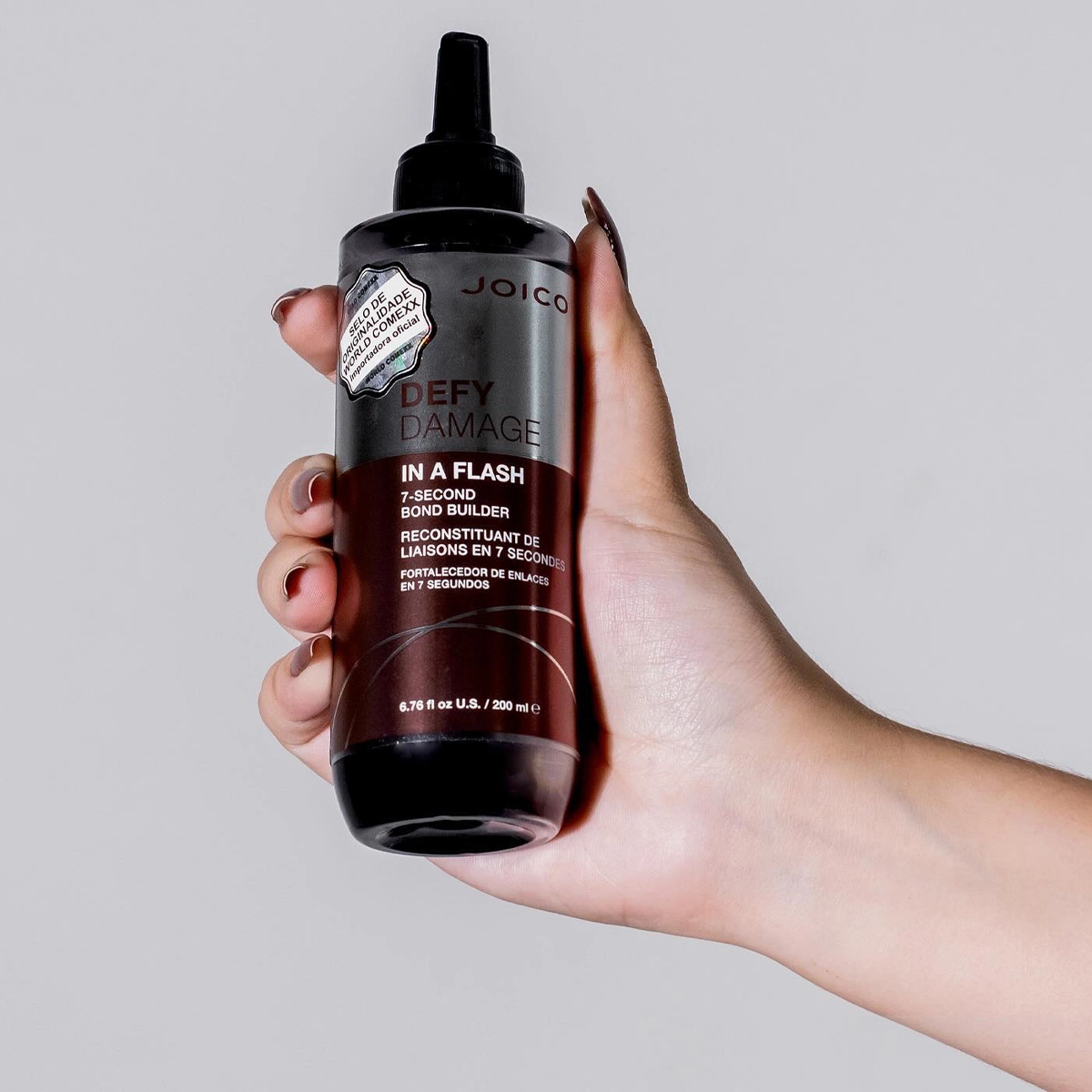 Produto: Máscara Líquida Defy Damage In A Flash Joico 200ml