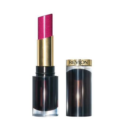Brinde Revlon Super Lustrous Glass Shine Cherries in the Snow - Batom 4g Produto Brinde Revlon Super Lustrous Glass Shine Cherries in the Snow - Batom 4g