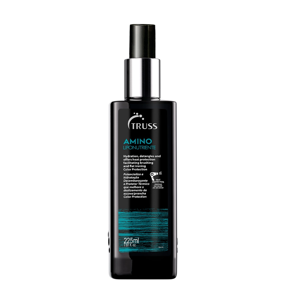 Produto: Kit Truss Illuminatte Oil e Amino Lipotropic (2 produtos)
