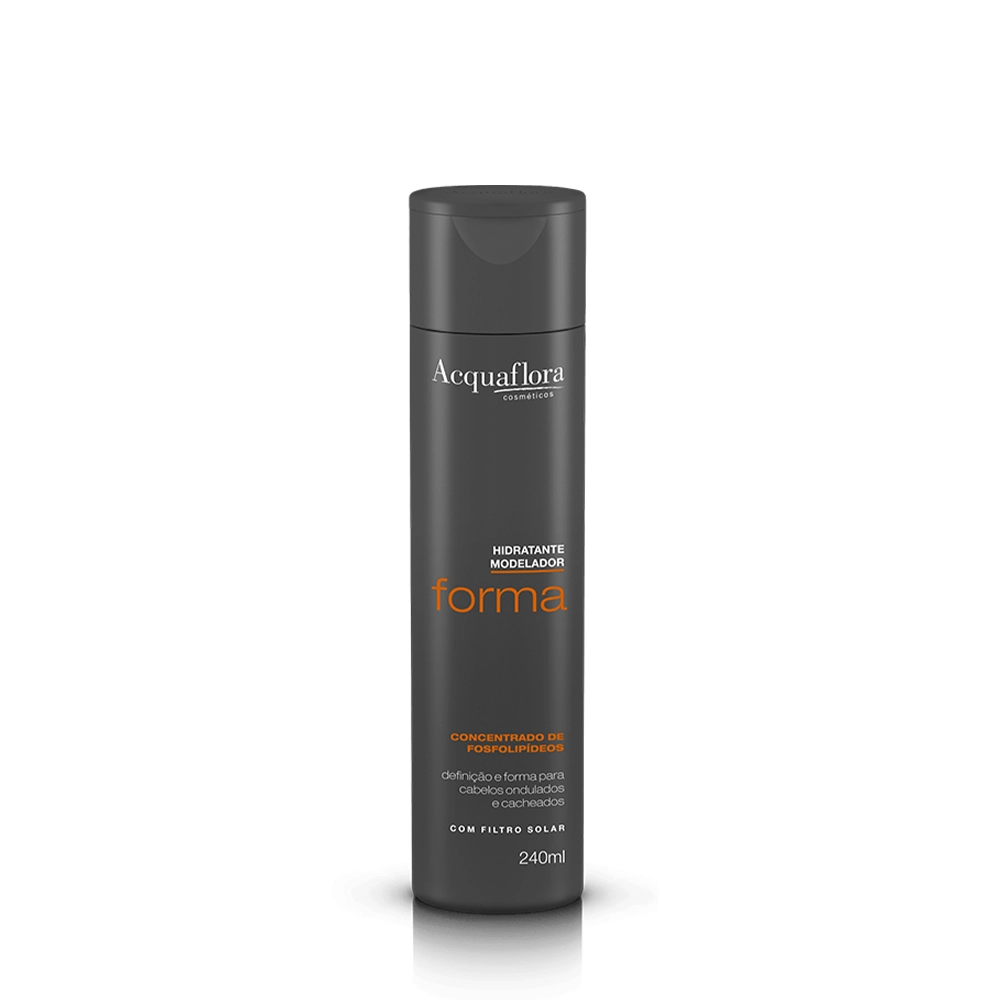 Produto: Acquaflora Forma - Hidratante Modelador 240ml