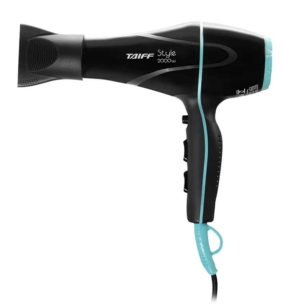 Produto: Kit Secador 2000W 127V e Chapinha Bivolt Taiff Style