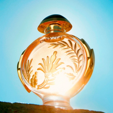 Olympea Solar Paco Rabanne Eau de Parfum Intense - Perfume Feminino 80ml Produto Olympea Solar Paco Rabanne Eau de Parfum Intense - Perfume Feminino 80ml