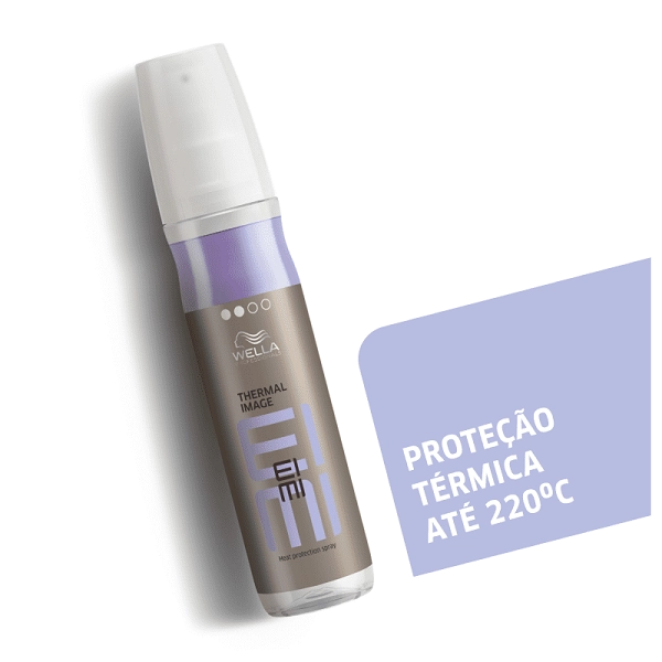 Produto: Protetor Térmico Wella Professionals Eimi Thermal Image 150ml