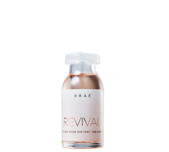 Produto: Braé Revival Power Dose Ampola de Tratamento 13ml C/6