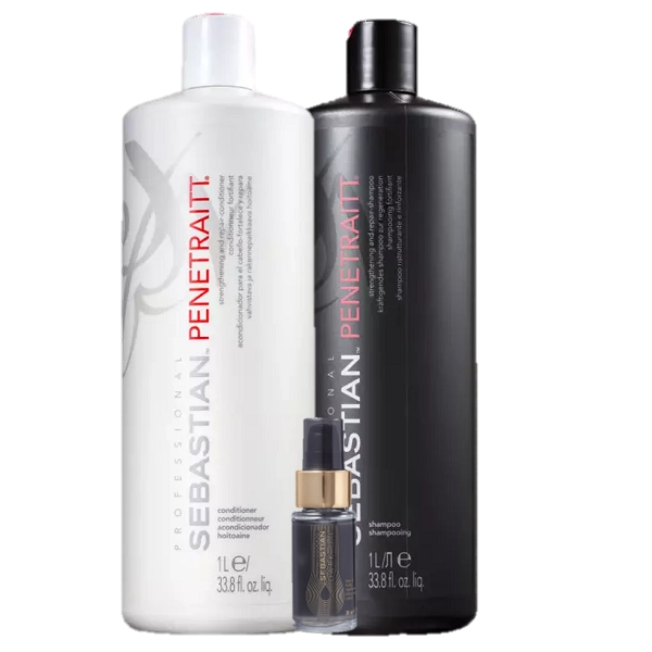 Produto: Kit Sebastian Penetraitt Duo 1L e Dark Oil 30ml