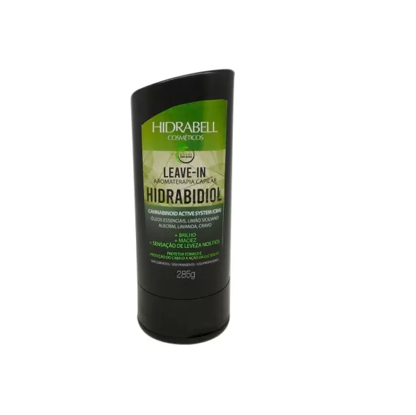 Produto: Hidrabidiol Hidrabell Leave in creme de pentear 285g