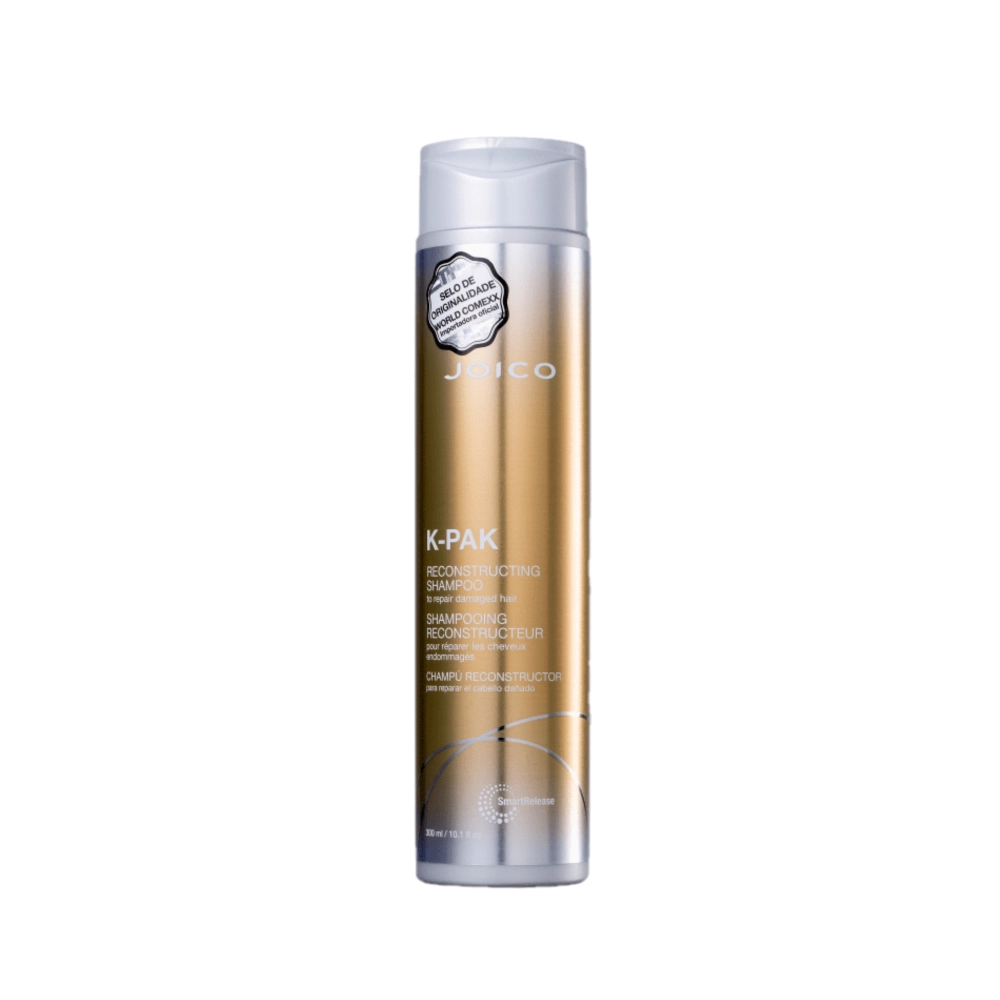 Produto: Kit Joico K-Pak Shampoo e Máscara Revitaluxe (2 produtos)