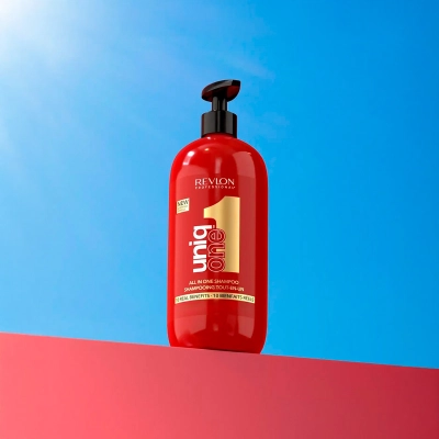 Produto Kit Uniq One All In One Shampoo 230ml e Leave-in 150ml Revlon Professional Uniq One