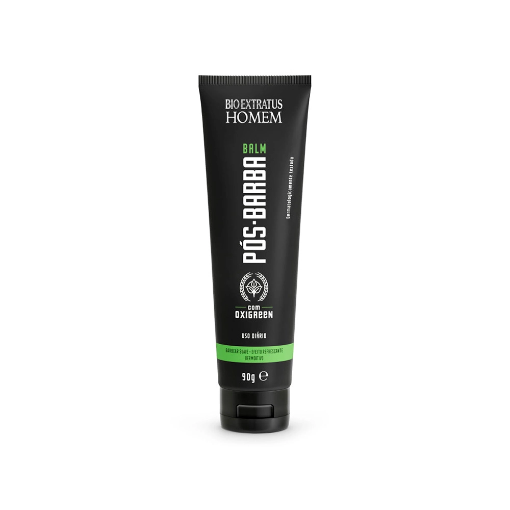 Bio Extratus Homem - Pós-Barba 90g Produto: Bio Extratus Homem - Pós-Barba 90g