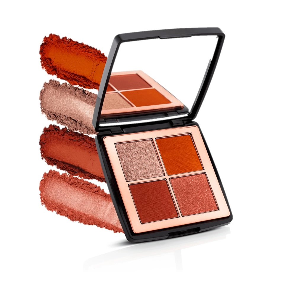 Produto: Bruna Tavares BT Minnie Mouse Show Your Glam - Paleta de Rosto Terracota 14g