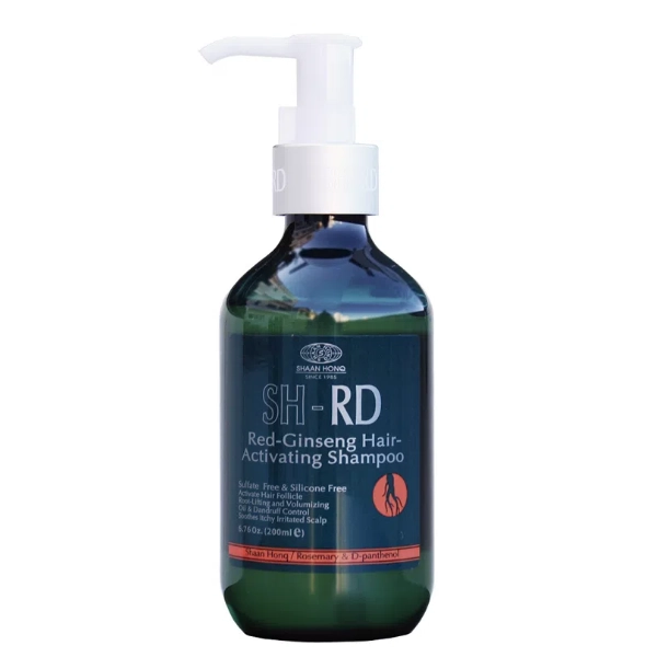 Produto: Kit SH-RD Red Ginseng Shampoo e Truffle Moisturizing Semi Treatment  (2 produtos)