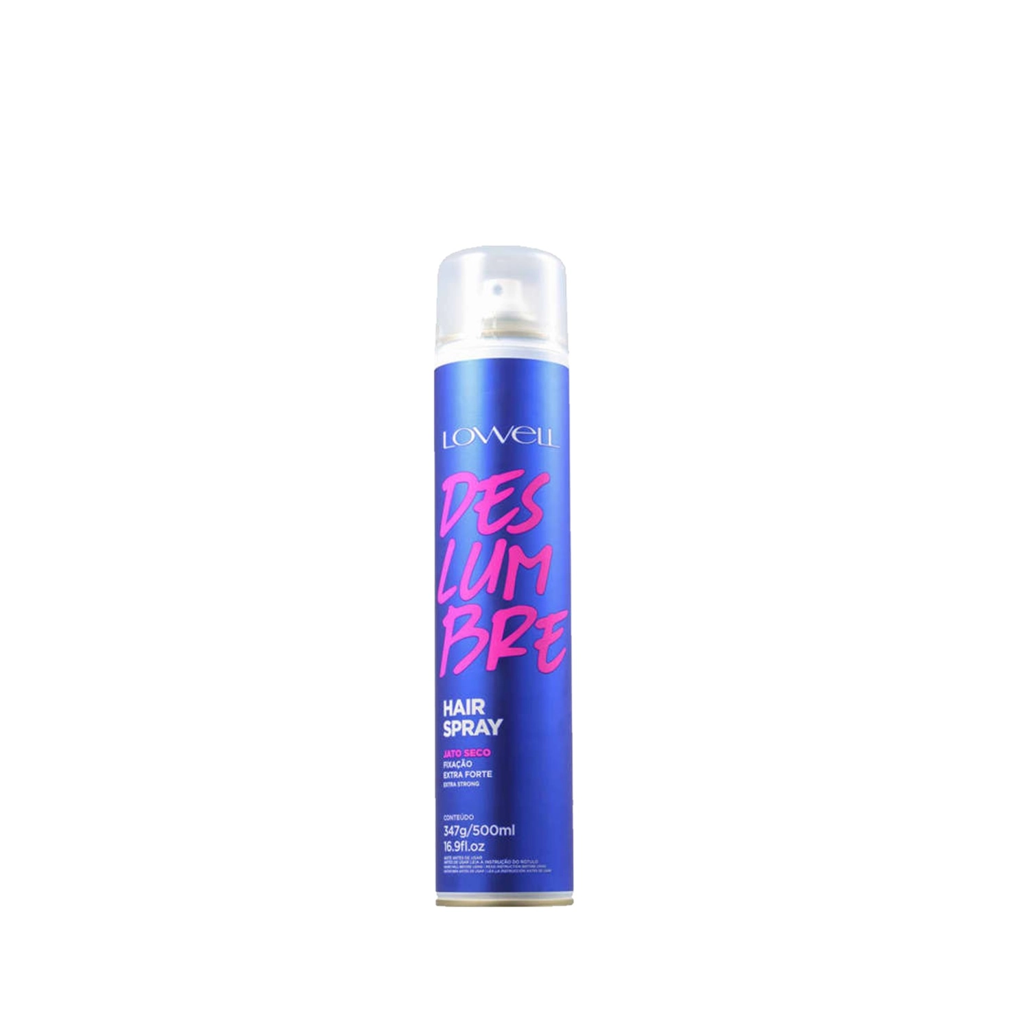Produto: Kit Lowell Deslumbre Spray Babyliss (2 produtos)