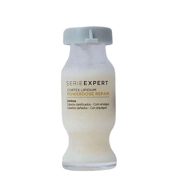 Produto: Kit L'oreal Professionnel Expert Absolut Repair Cortex Lipidium Power Repair - Ampola Capilar 10ml (12 Unidades)