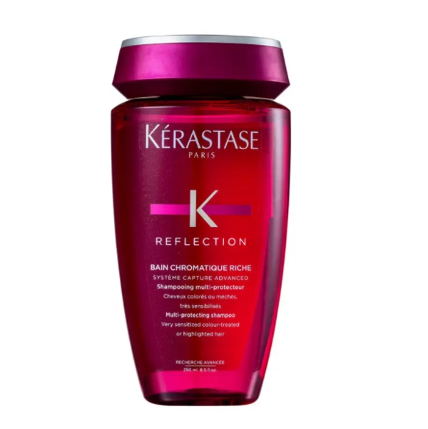 Produto: Kerastase Reflection Bain Chromatique Riche Shampoo 250ml