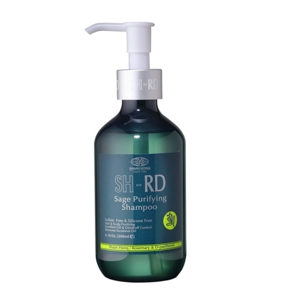 Produto: Kit SH-RD Sage Purifying Cabelos Oleosos Duo 200ml (2 Produtos)
