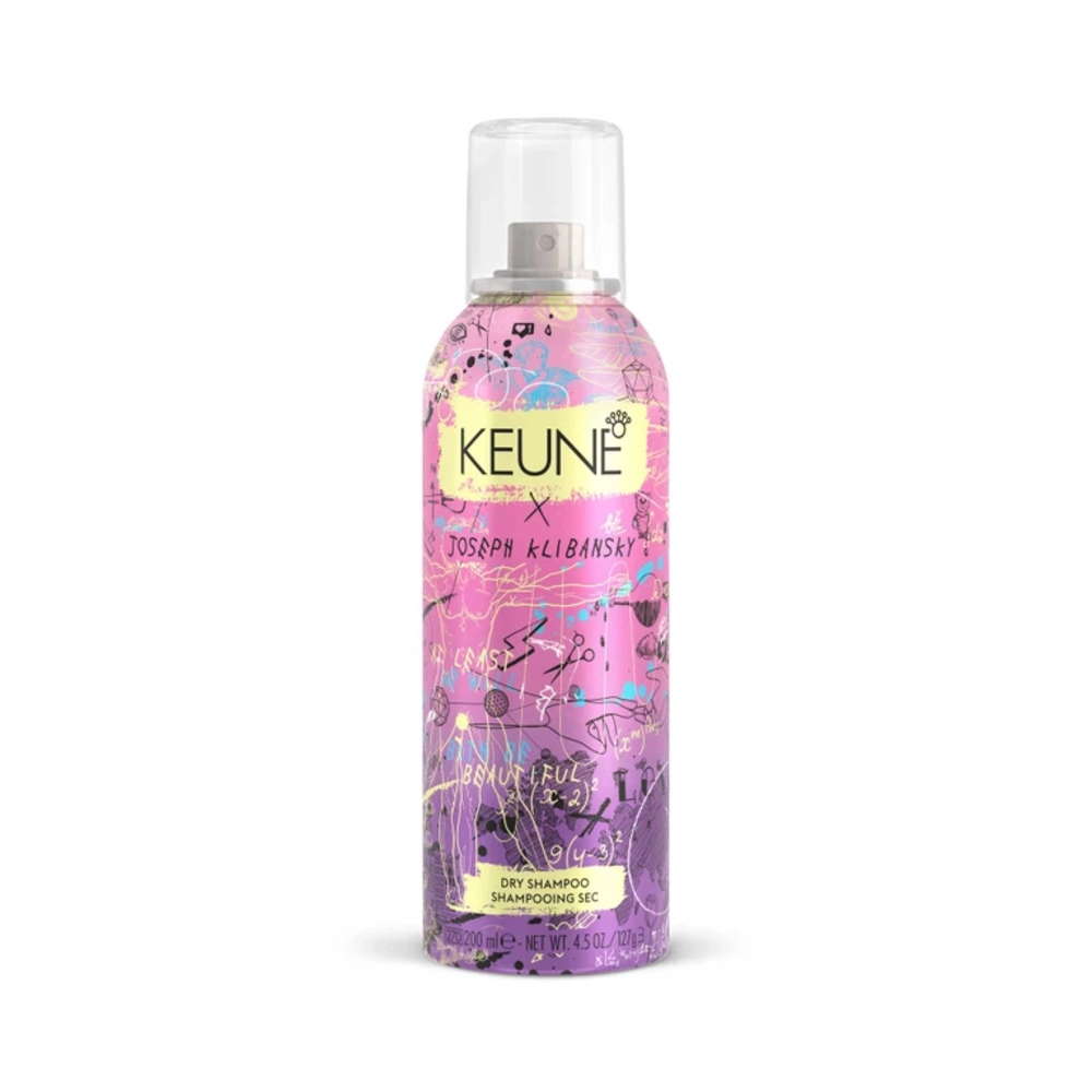 Produto: Kit Keune Style Dry Edição Limitada - Shampoo Seco 200ml (2 unidades)