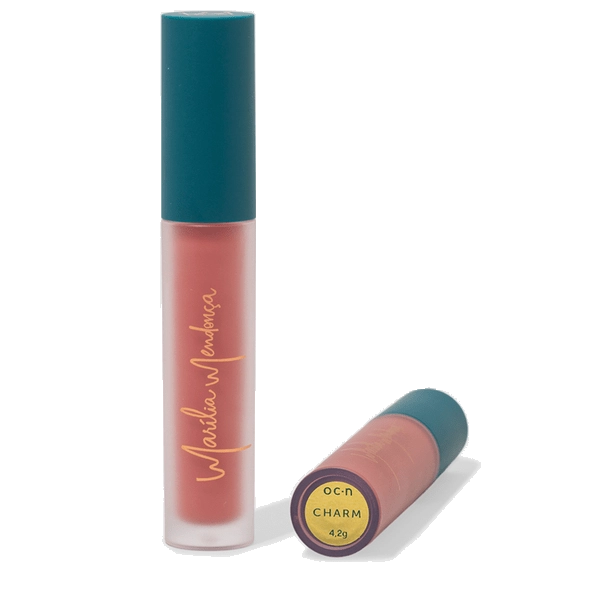 Produto: Kit Batom Liquido Marilia Mendonça By Océane 3 Produtos