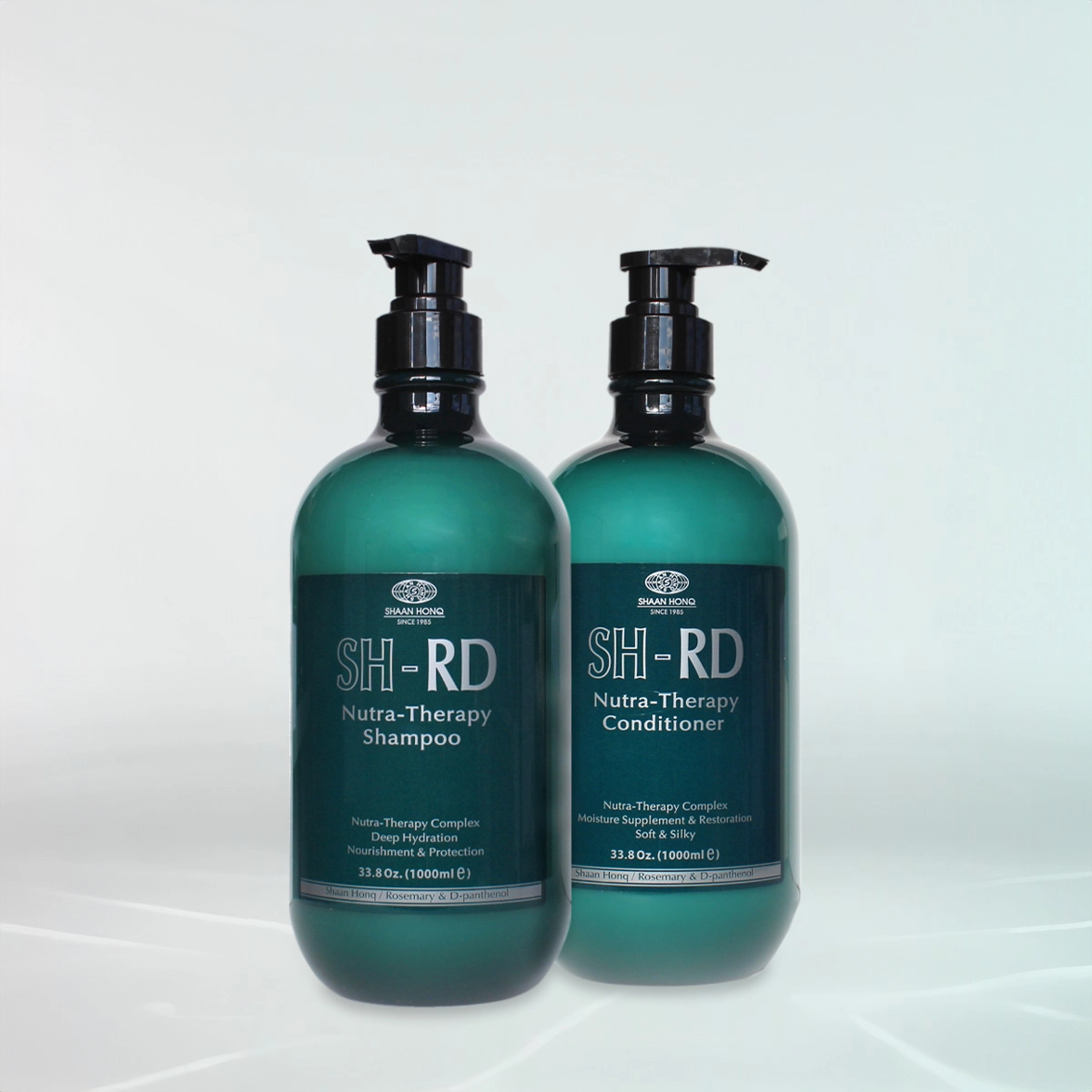 Produto: Kit N.P.P.E. SH-RD Nutra Therapy Shampoo Condicionador Proteína e Ampolas 5 Produtos