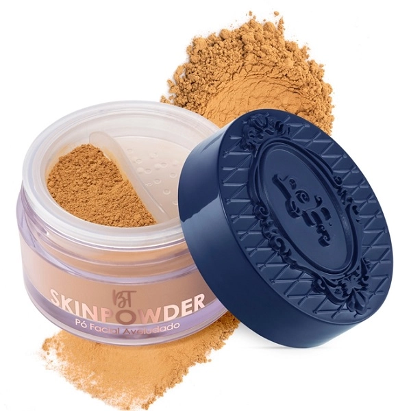 Produto: Bruna Tavares BT Skinpowder Unique Amber Po Facial Aveludado