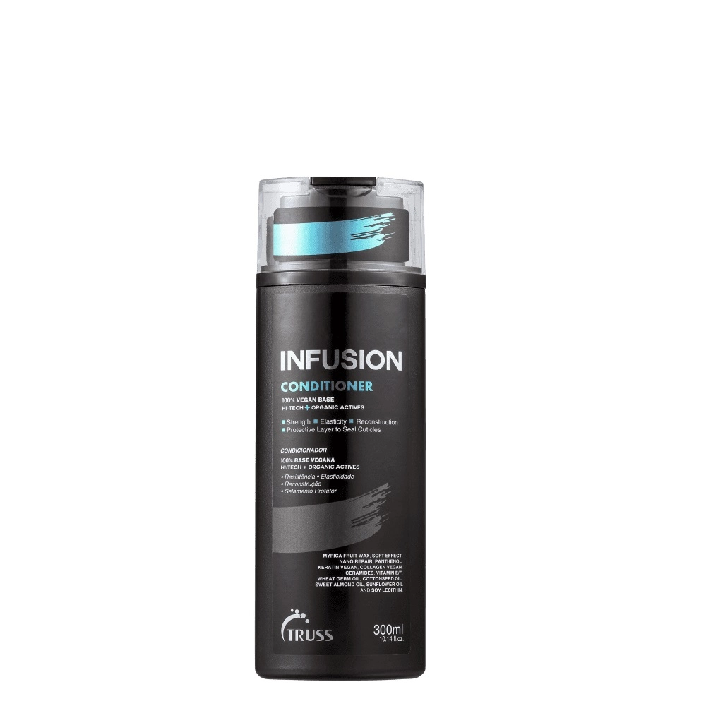 Produto: Kit Truss Infusion Fix Curly (3 Produtos)