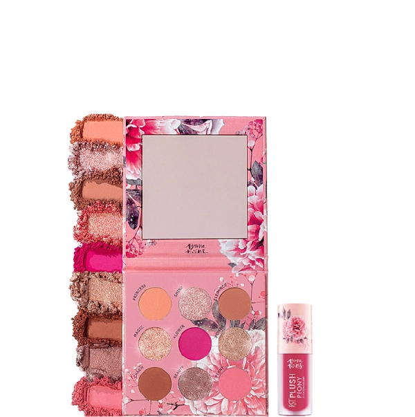 Produto: Bruna Tavares Peony Paleta de sombra mais Plush Peony