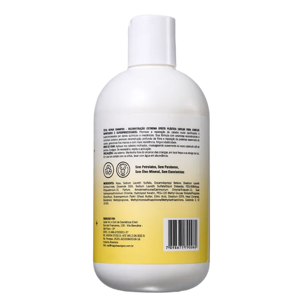 Produto: Magic Beauty Total Repair - Shampoo 300ml