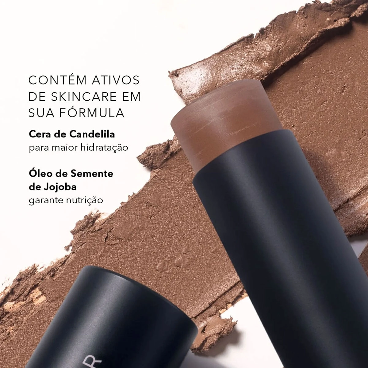 Produto: Contorno em Bastão Marrom Médio Océane Edition 13,5g