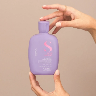 Produto Shampoo Alfaparf Milano Professional Semi Di Lino Smooth 250ml