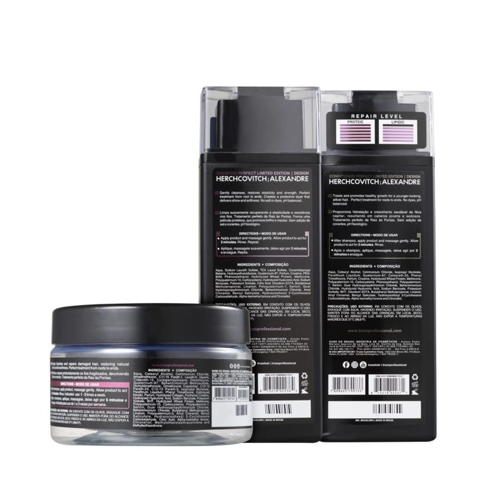 Produto: Truss Perfect Kit Trio (3 Produtos)