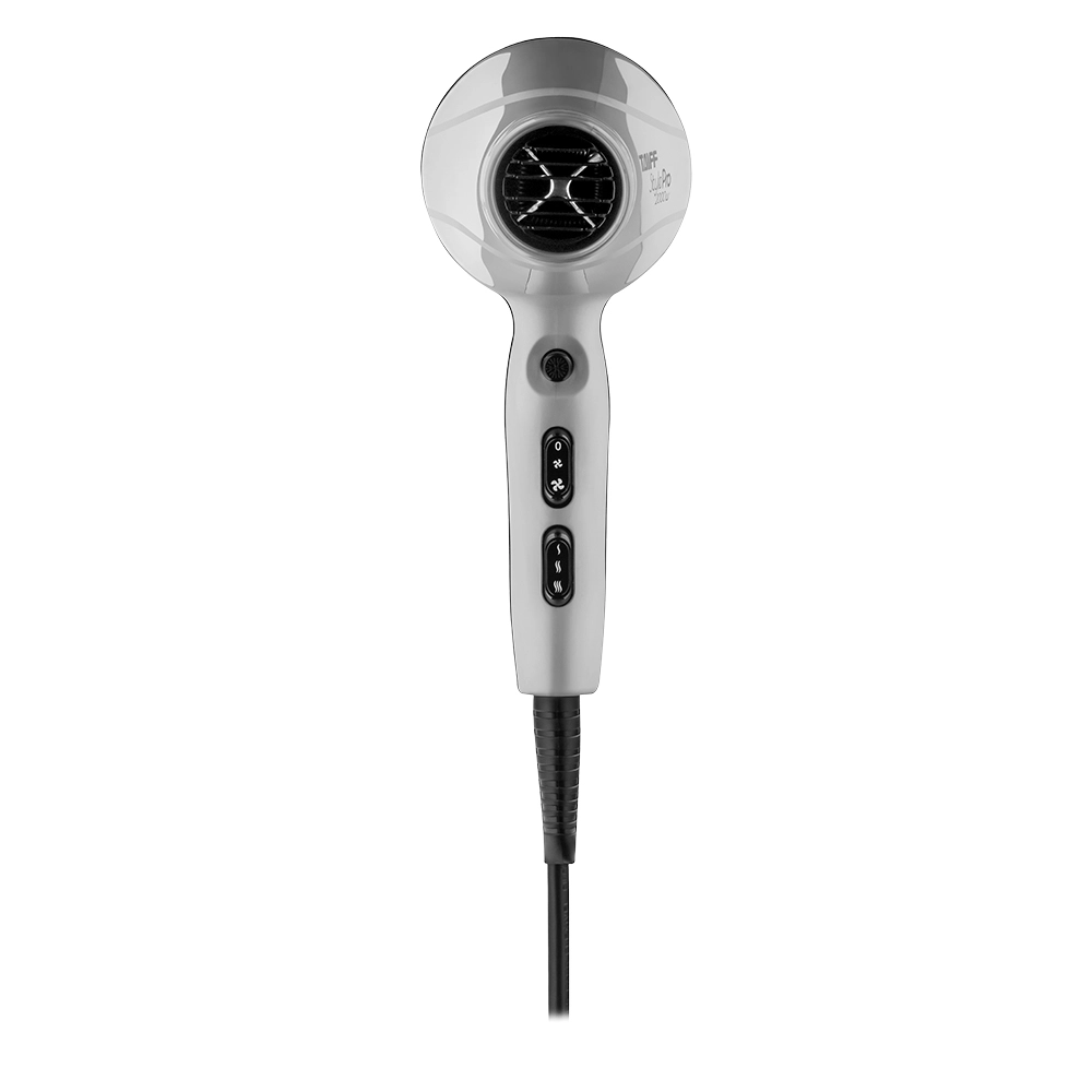 Produto: Secador de Cabelo Style Pro 2000W Prata Taiff Style Pro 220V