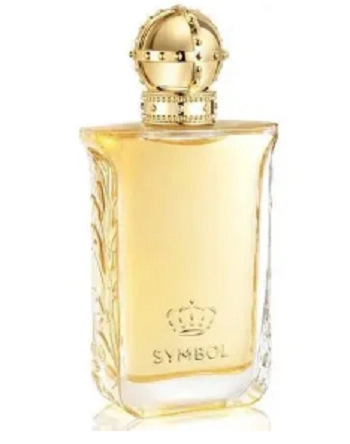 Produto: Perfume Feminino Symbol Royal Eau De Parfum Marina De Bourbon 30ml