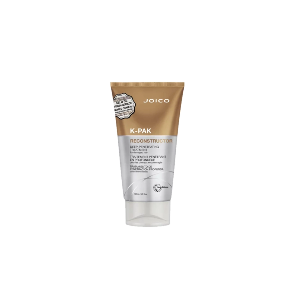Produto: Kit Joico K-Pak Deep Penetrating - Tratamento de Reconstrução Profunda 150ml (2 unidades)