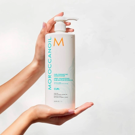 Produto: Moroccanoil Curl Enhancing - Condicionador 1L