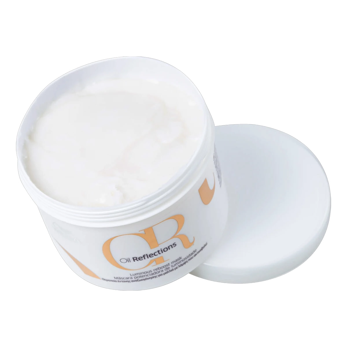 Produto: Wella Professionals Oil Reflections Luminous Reboost Máscara Capilar 500ml
