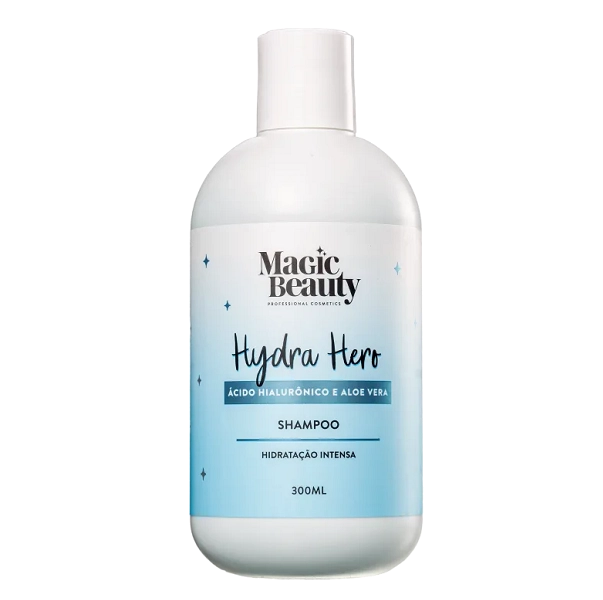 Produto: Magic Beauty Hydra Hero - Shampoo 300ml