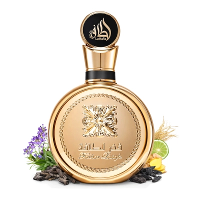 Produto: Perfume Fakhar Extrait Eau De Parfum Feminino Lattafa 100ml