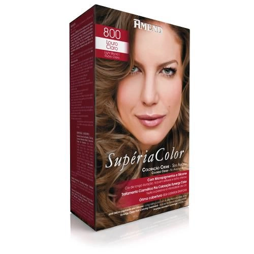 Produto: Tonalizante Amend Superia Color 800