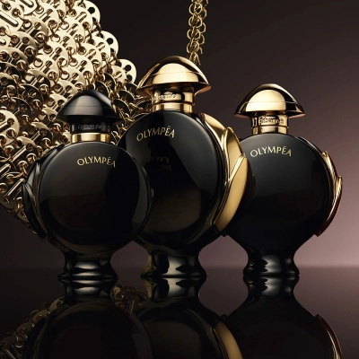 Perfume Feminino Olympéa Parfum Paco Rabanne Linha Olympéa 50ml Produto Perfume Feminino Olympéa Parfum Paco Rabanne Linha Olympéa 50ml